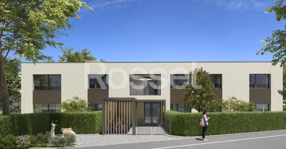Projet Neuf - Résidence Clos 29 - Appartement 5 pièces - image - 1