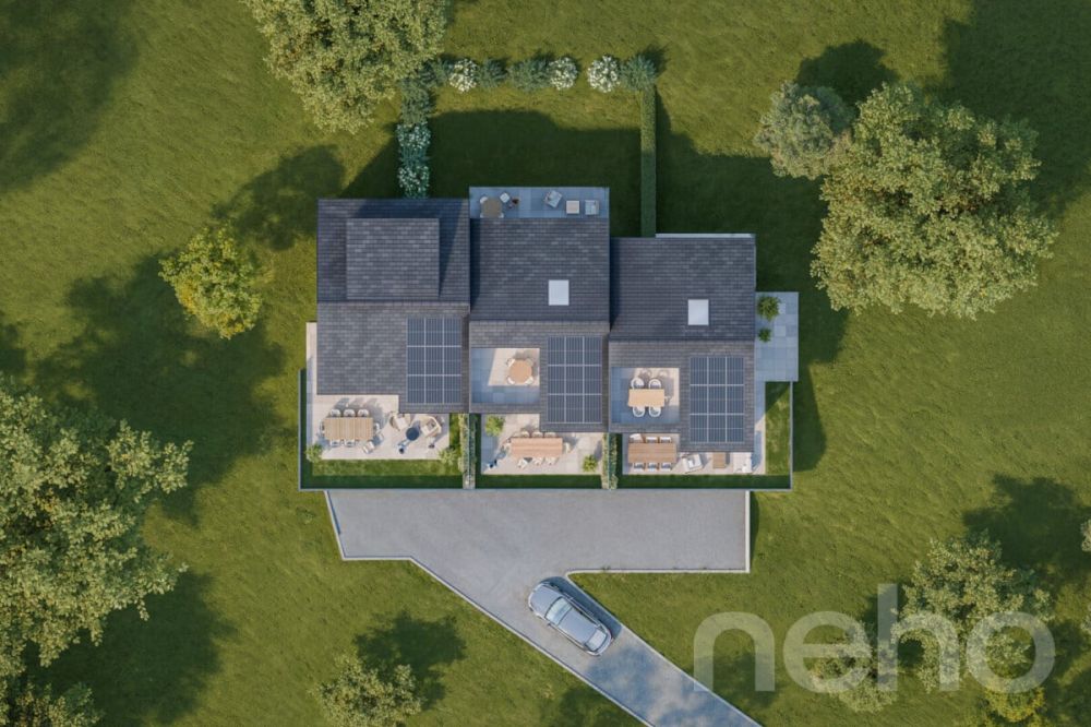 Une villa contemporaine où confort et lumière s?accordent parfaitement -  Bild 5