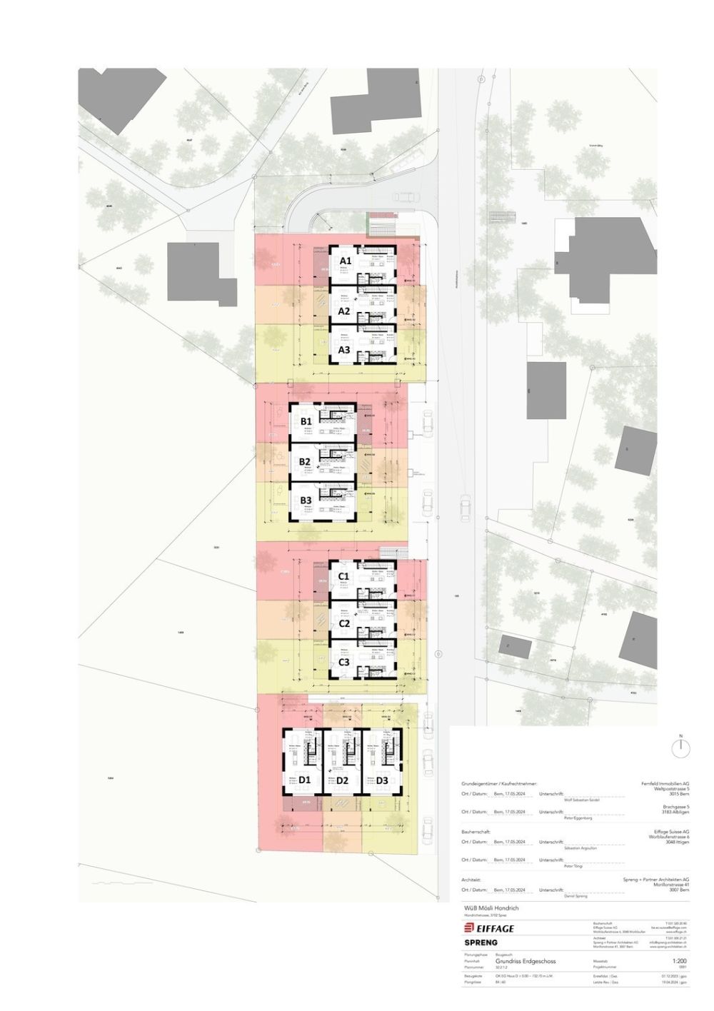 Neubauprojekt "Beim Niesen" - Ihr Haus - In 4 Minuten am Bahnhof Spiez! - Bild 13