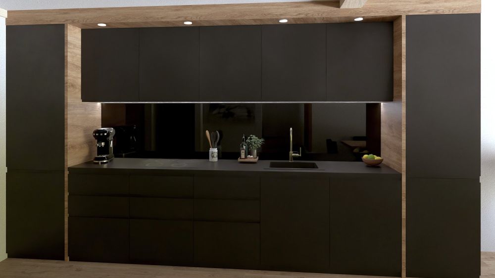 4.5 Zimmerwohnung in Saas-Grund – Neubau 2026 - WHG P9 -  Bild 13