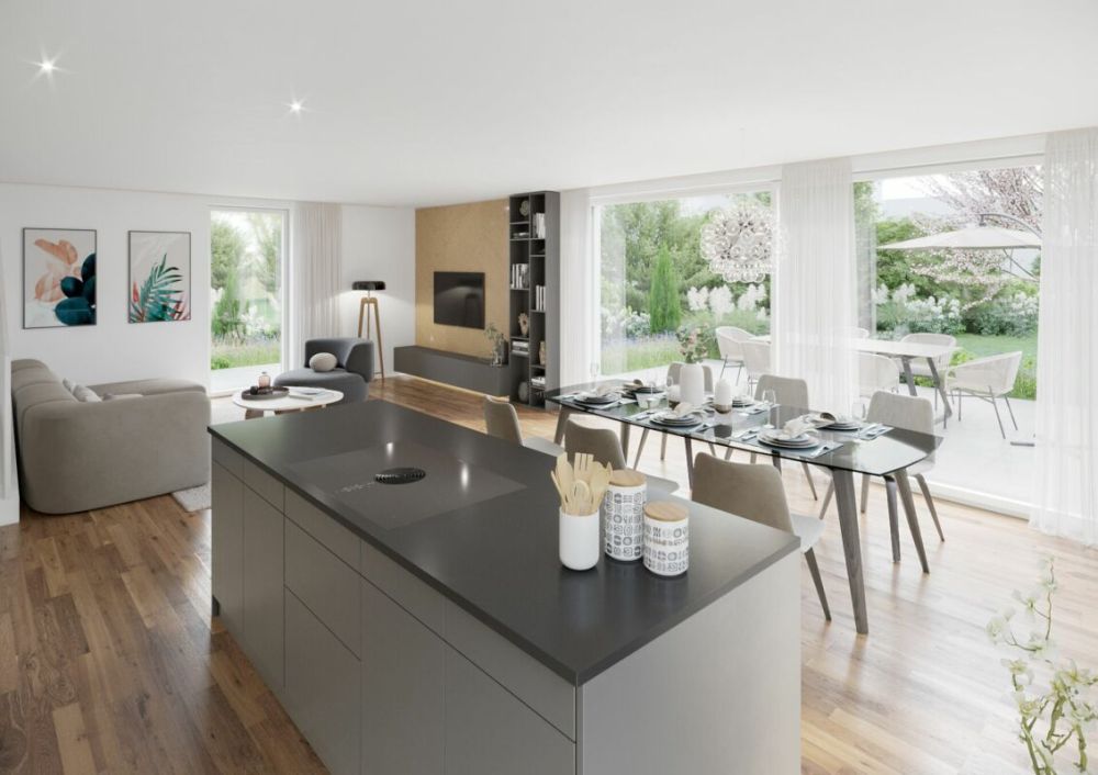 EFH Nr. 17 "Küferdörfli" Hallau - Bild 4