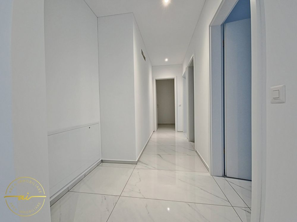 NUOVO ATTICO DI 4.5 LOCALI CON AMPIA TERRAZZA A VACALLO - Bild 6