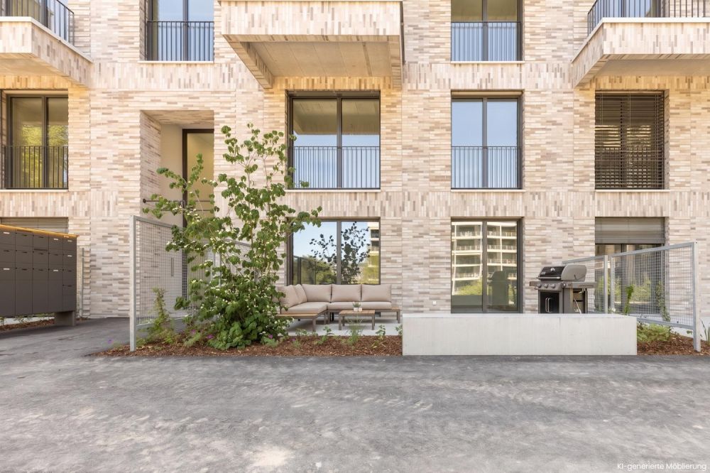 3.5 Zimmerwohnung in Au Wädenswil -  Bild 8