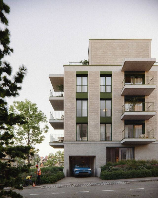 Exklusive 3.5-Zimmer Neubauwohnung - Einziehen & Wohlfühlen -  Bild 8