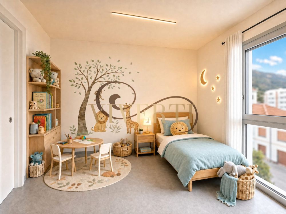 MODERNO ATTICO CON TERRAZZO A BELLINZONA -  Bild 1