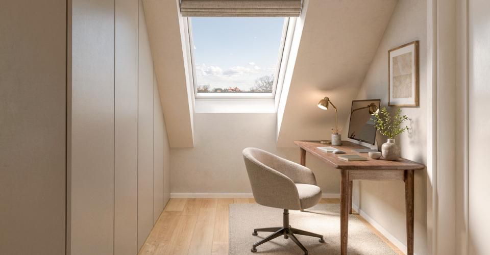 Neuf, en cours de construction - Appartement 2.5 pièces - image - 1