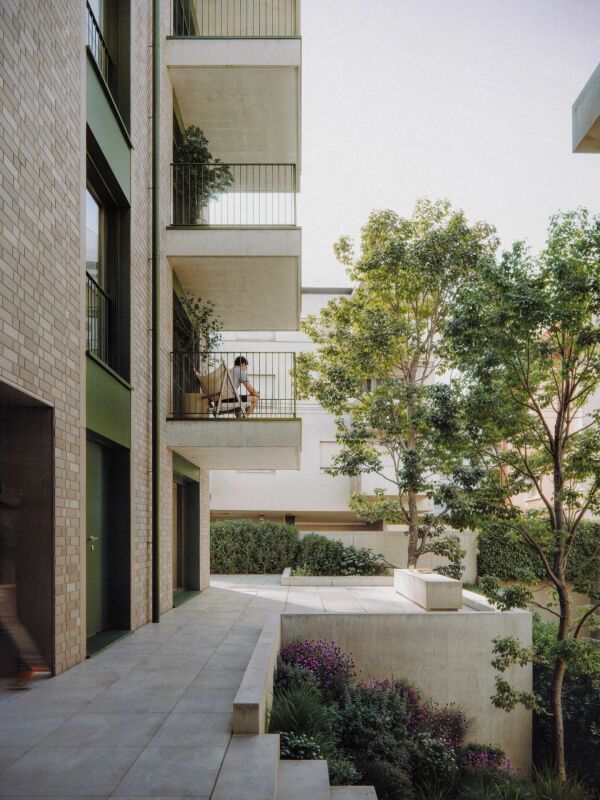 Exklusive 3.5-Zimmer Neubauwohnung - Einziehen & Wohlfühlen -  Bild 6