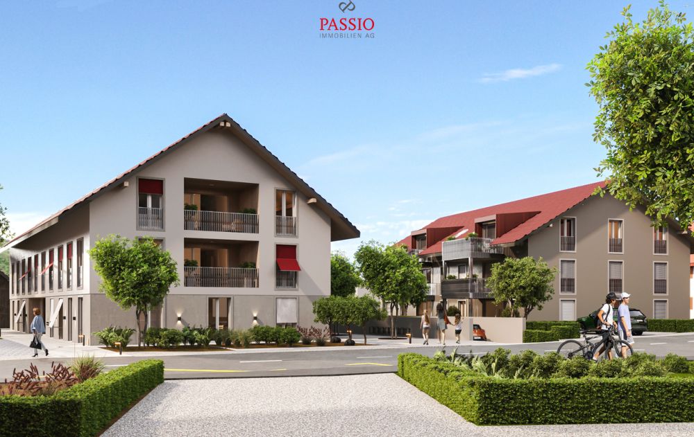 Letzte Gelegenheit! Neubau 3,5-Zimmer Erdgeschosswohnung - Bild 8