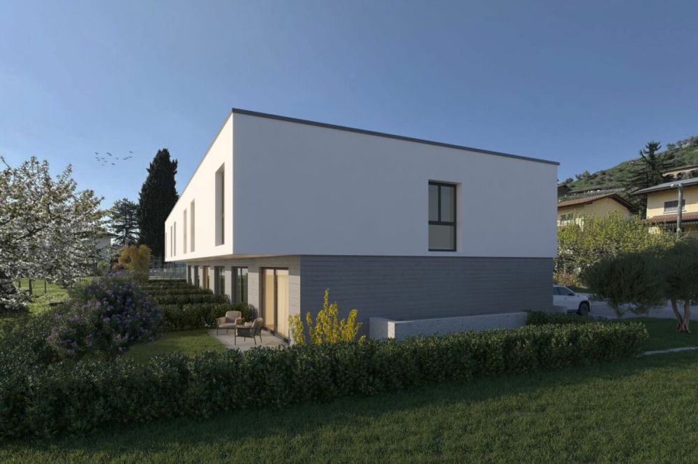 Moderna villetta a schiera con giardino privato, di nuova edificazione -  Bild 4