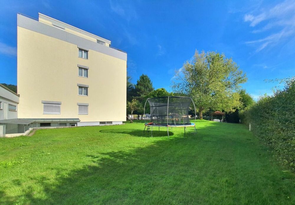 Familienfreundliche Wohnung an zentraler Lage -  Bild 8