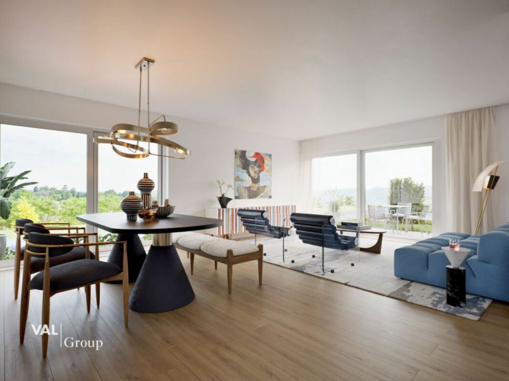 Superbe villa à deux pas de Verbier - Bild 2