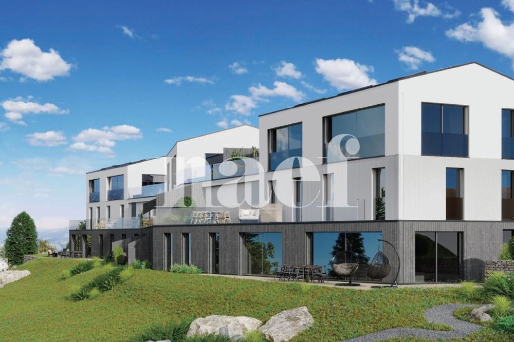 Appartement de 5.5 pièces avec vue imprenable -  Bild 2