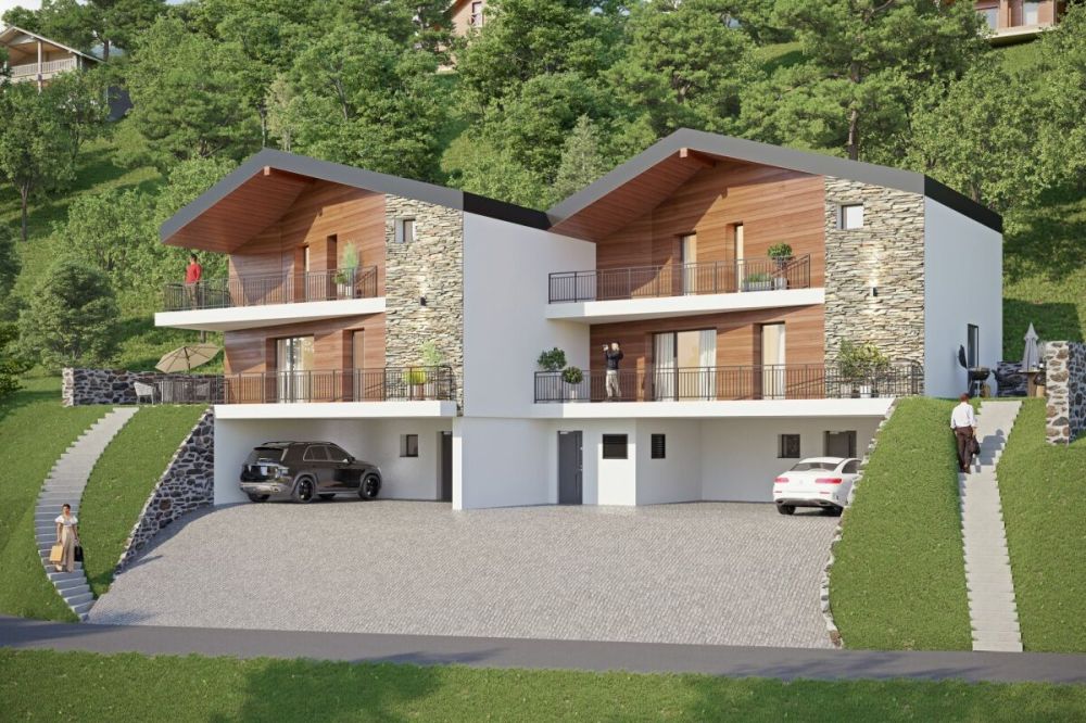 Villa de 4,5 pièces aux Neyres - Plus qu'une villa disponible -  Bild 2