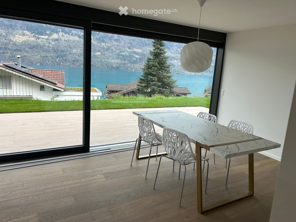 Stunning Lake View Brienz -  Bild 1