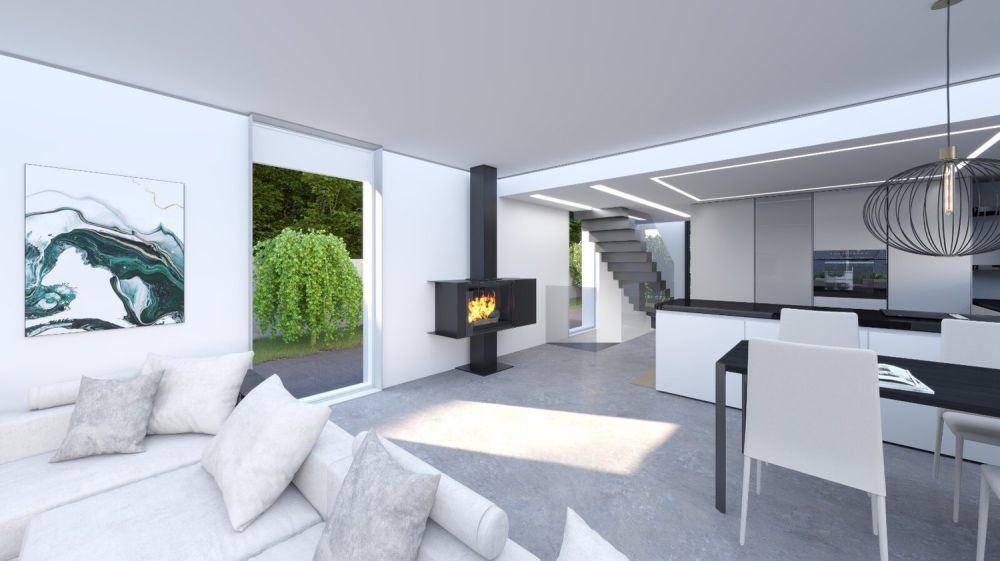 PURA: LA TUA CASA INDIPENDENTE CON PISCINA STA NASCENDO -  Bild 13