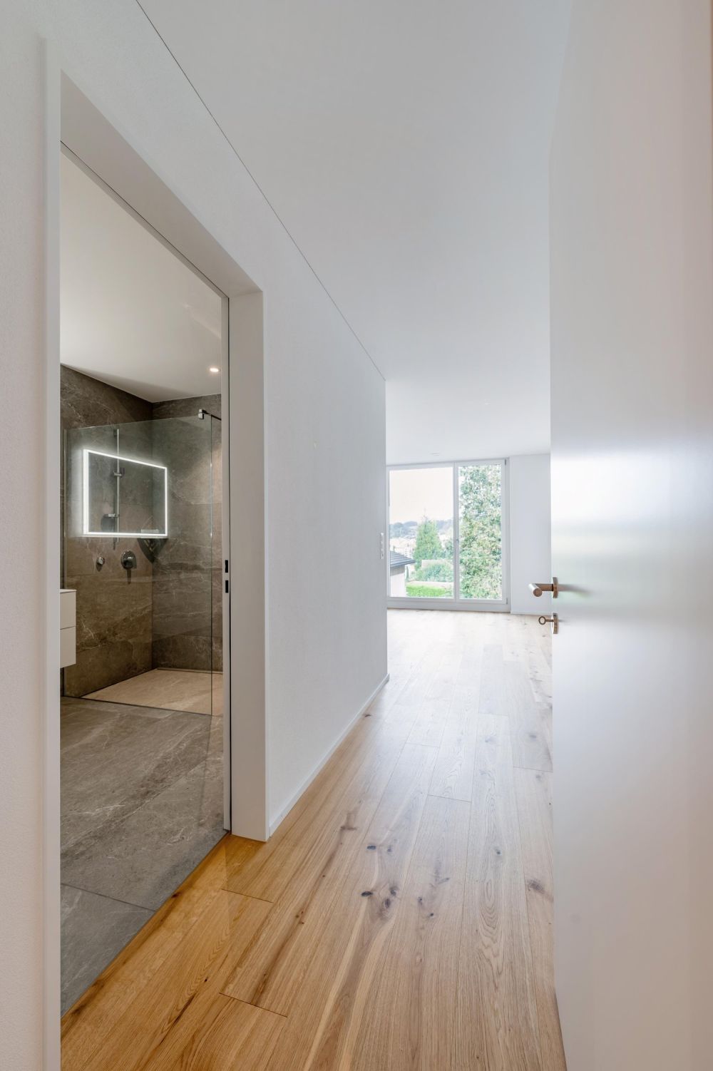 Mietkaufoption möglich -Exklusive 4.5-Zimmer-Terrassenwohnung -  Bild 13