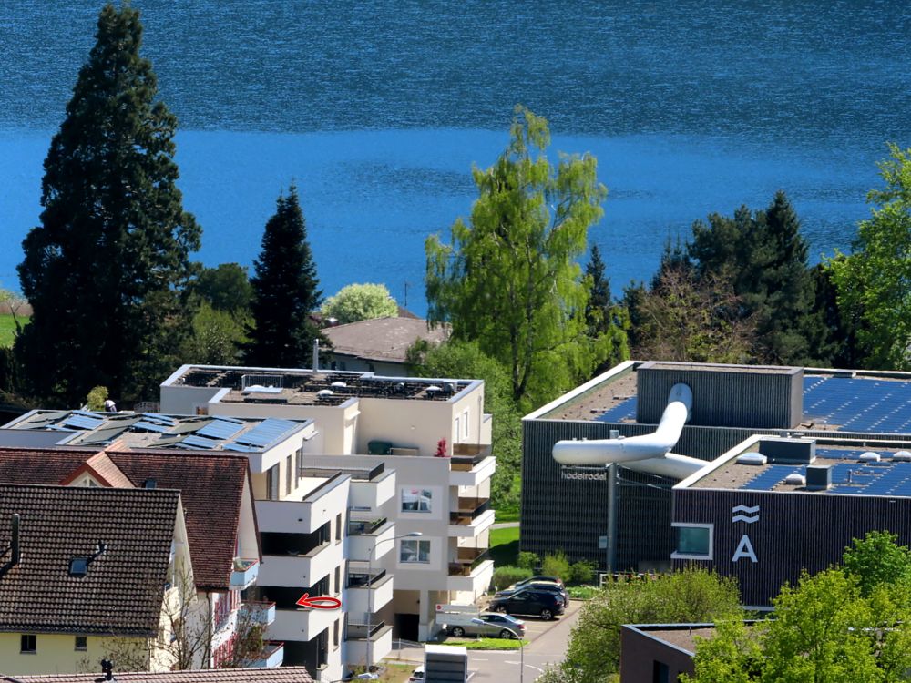 2.5 ZIMMERWOHNUNG 1. OBERGESCHOSS - Umgebung