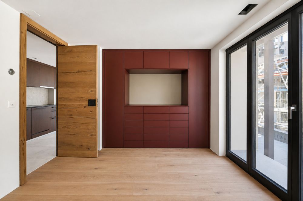 Neue 3.5-Zimmer-Wohnung, 150 m von den Skiliften entfernt -  Bild 3
