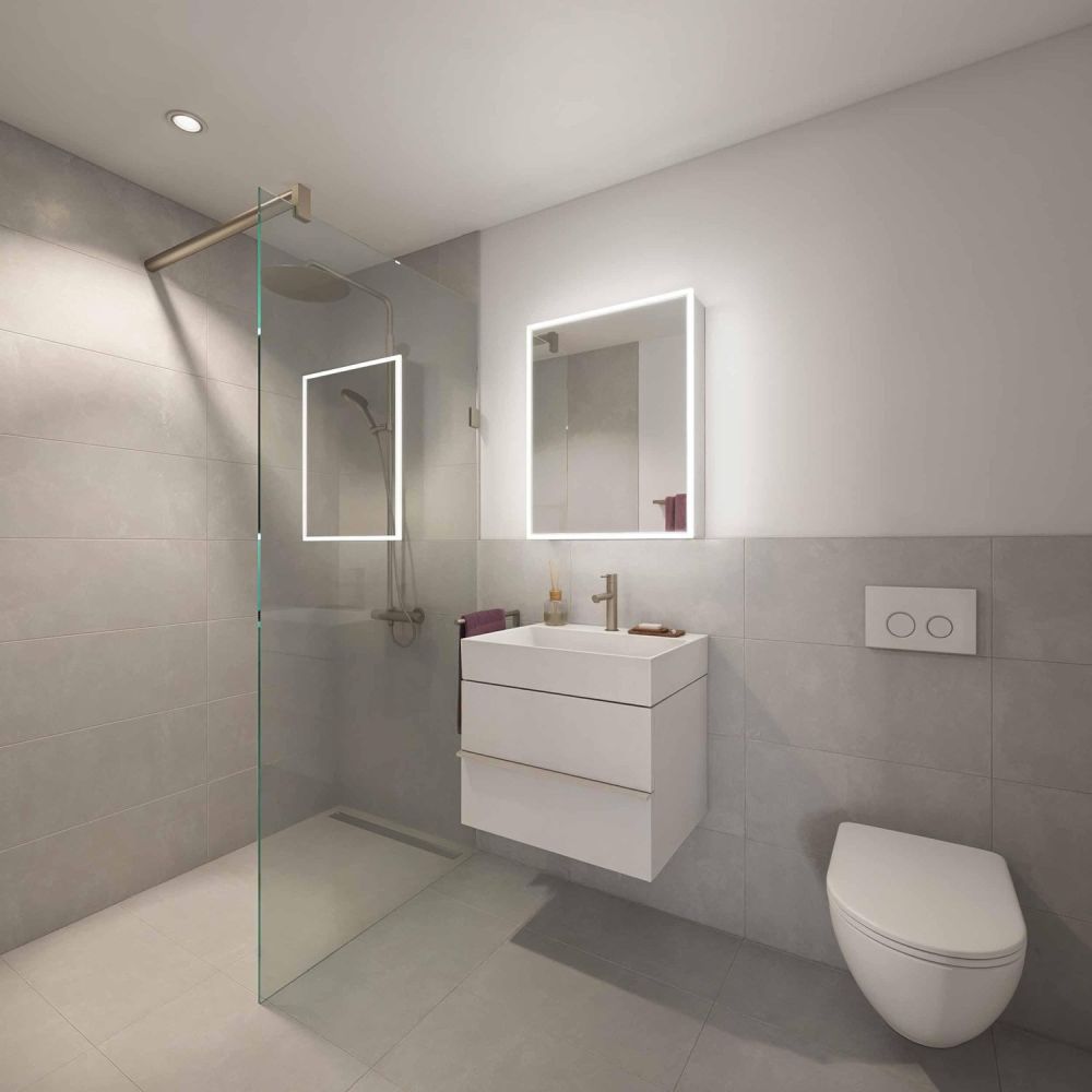 Grosszügig wohnen mit Blick auf die Aare  ideal für Paare - Bild 4