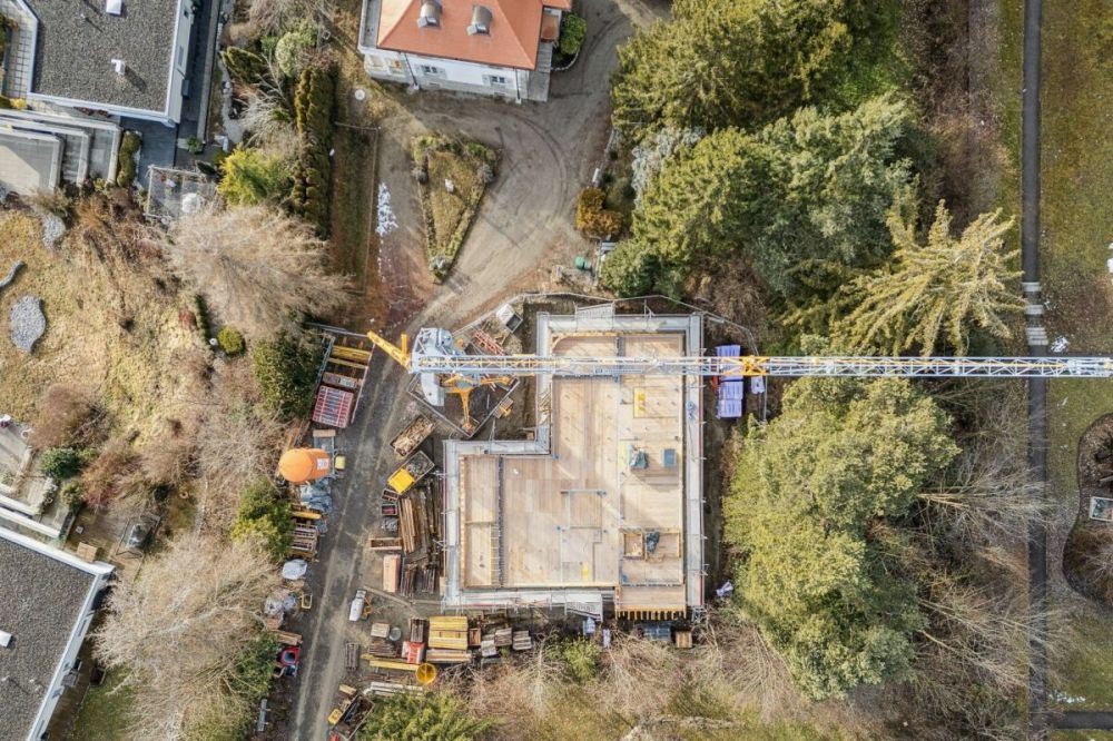 Projet de nouvelle construction exclusif  au coeur de Marly - Bild 2