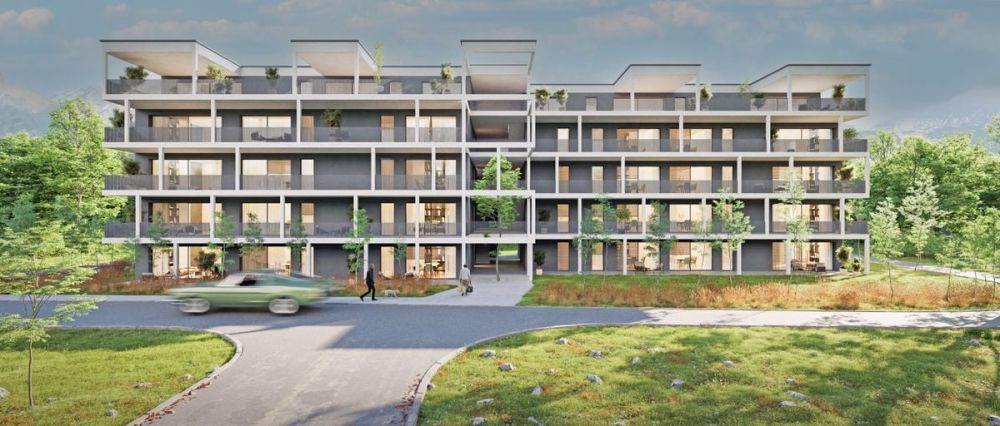 Résidence "Stoa" à Aproz -  Bild 8