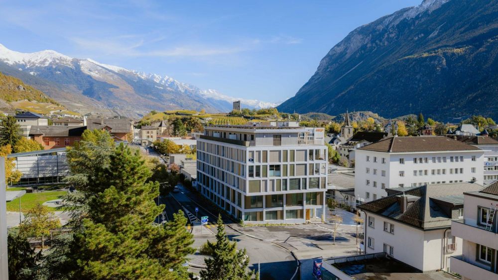 Élégance et exclusivité au sommet de Sierre - Bild 2