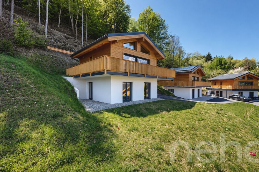 Exclusif: Chalet individuel de 2024 dans les hauts de Saxon -  Bild 2