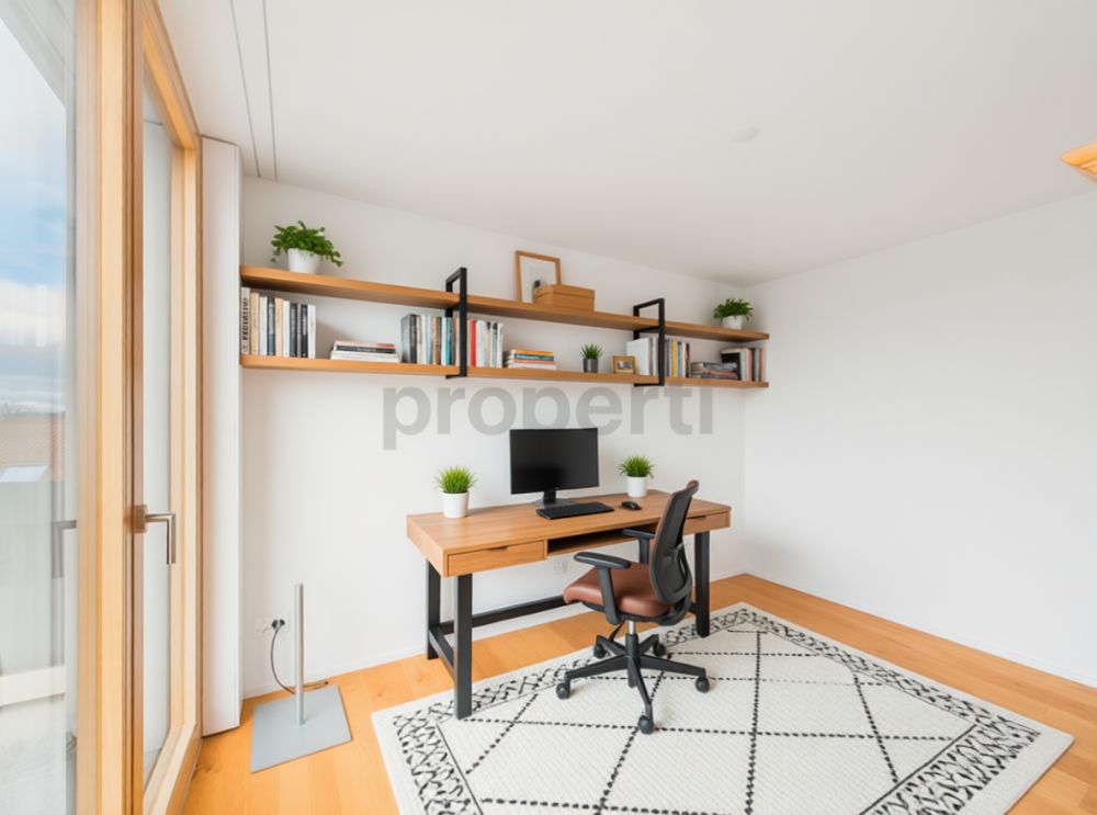 Exklusive 5.5-Zimmer-Attikawohnung mit grosszügiger Terrasse in Künten - Image 10