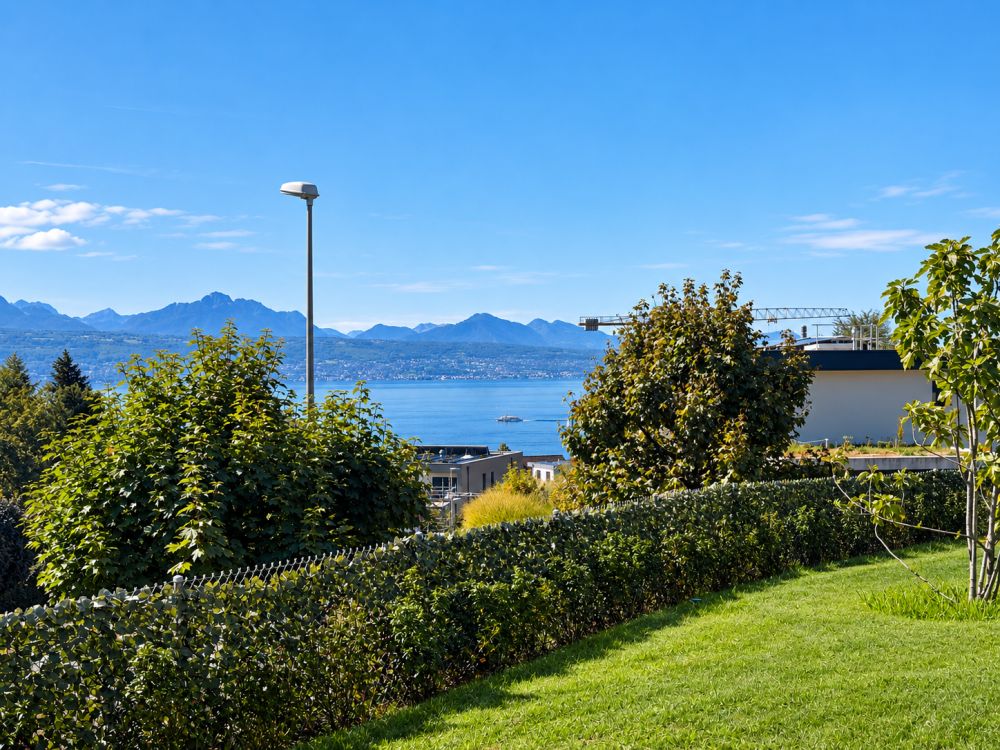 Spacieux 3.5 pièces avec accès indépendant et grand jardin -  Bild 10