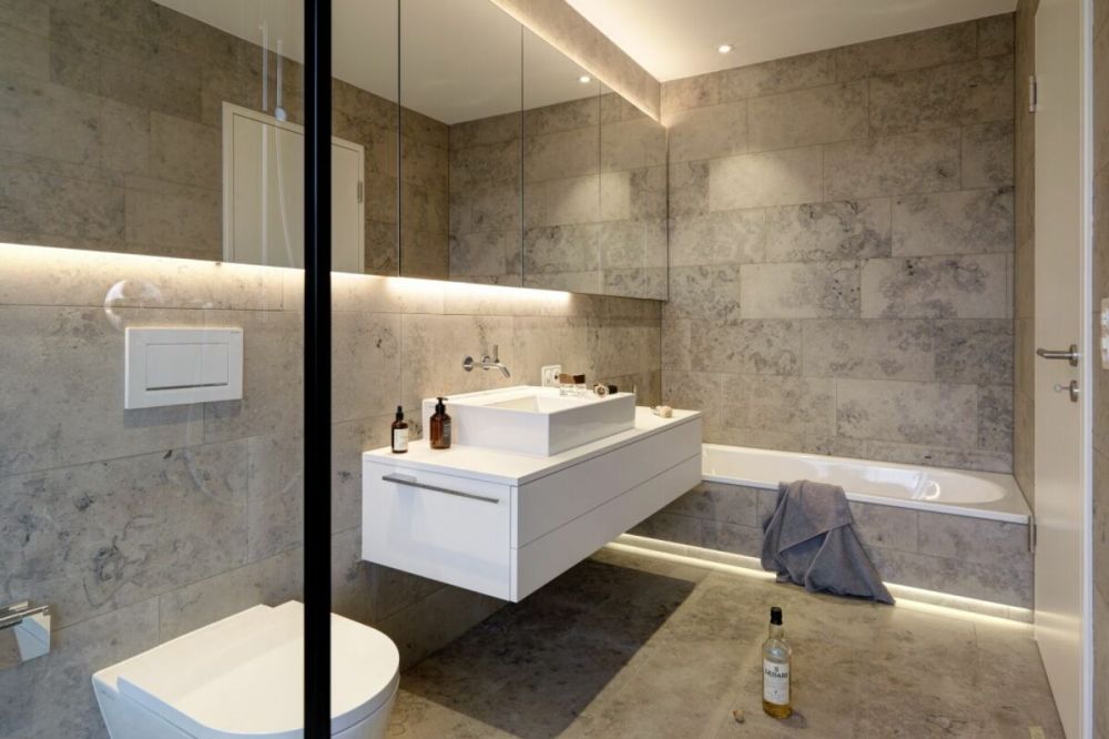 Luxuriöse Maisonette-Attikawohnung mit Panorama-Dachterrasse an privilegierter Lage - Bild 7