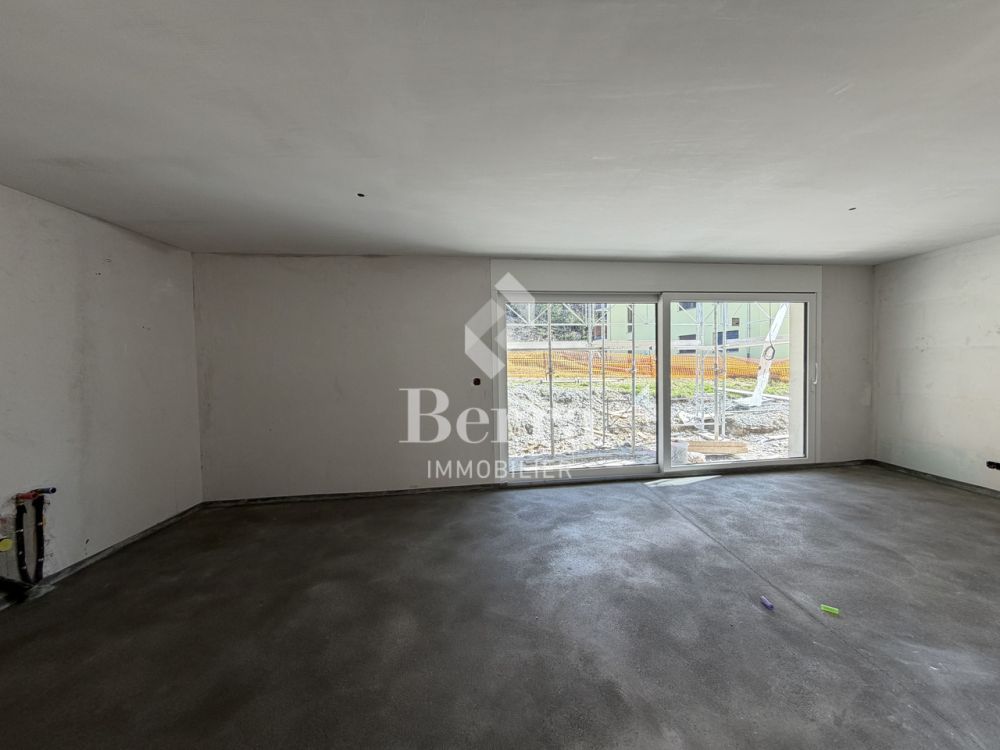 Les travaux ont commencé ! 3.5 pièces au rez -  Bild 11