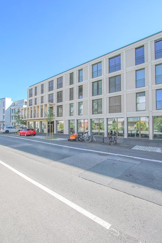 Neuwertige 4.5-Zimmerwohnung im Zentrum von Thun - Bild 11