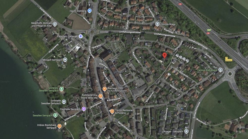 4,5-Zimmer-Spitzenwohnung in bester Lage mit interessanten Aussichten ! - Bild 9