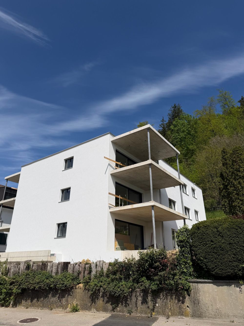Moderne 3.5-Zimmer-Wohnung in ruhiger Lage von Liestal -  Bild 2