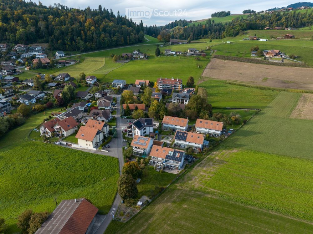 3.5-Zimmer-Neubauwohnung mit 195m2 Garten -  Bild 6