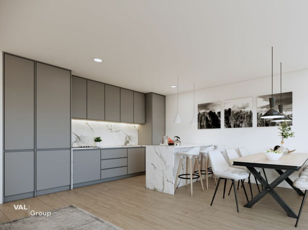 Résidence Althéa : Espace et lumière pour un quotidien confortable -  Bild 5