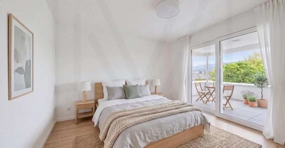 Magnifique attique 4,5 pièces, Dernier appartement !!! - Appartement 4.5 pièces - image - 6