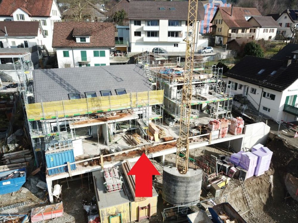 WIR BAUEN IHR ZUHAUSE LETZTES HAUS (4) - Bild 1