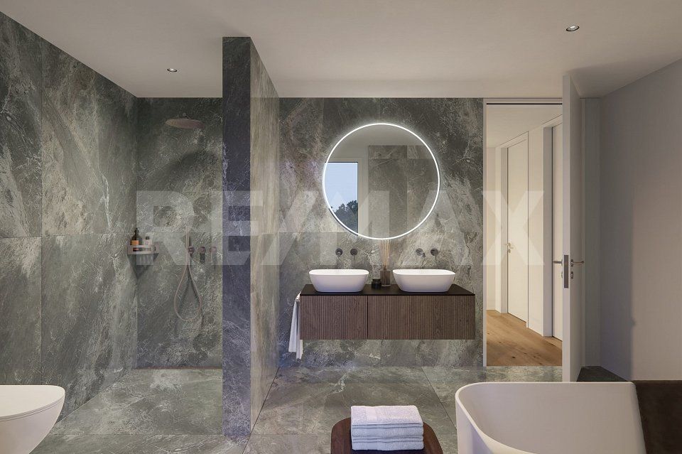 Neubauprojekt VITIS an sonniger Aussichtslage in Geroldswil - Haus B bereits reserviert -  Bild 5