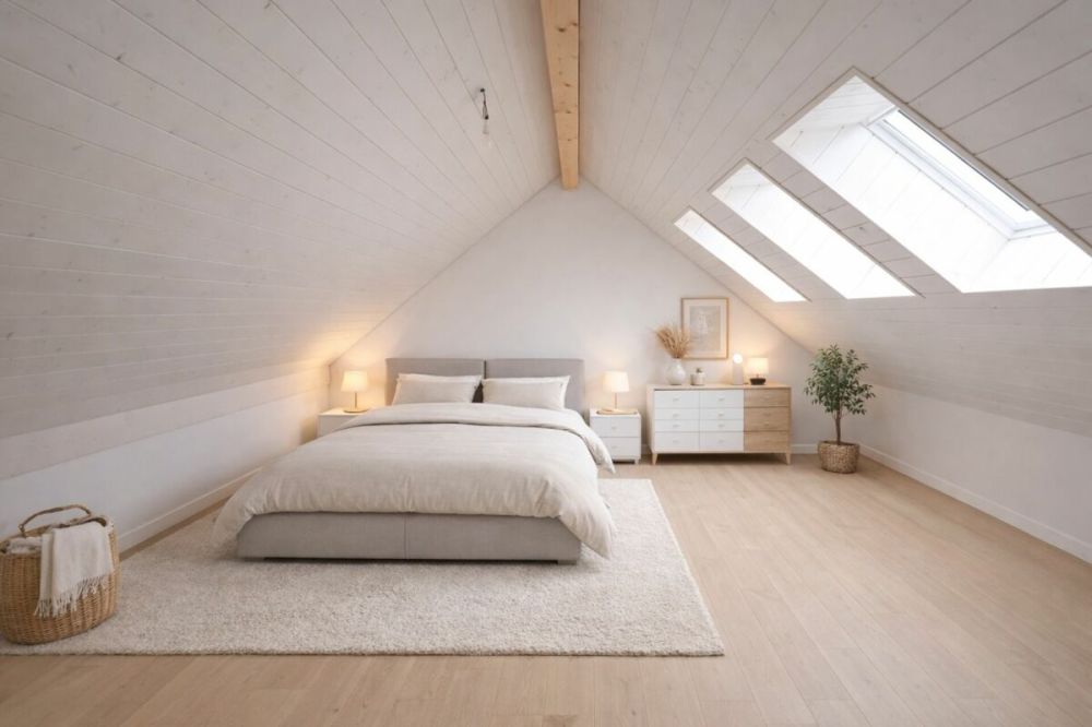 Opportunité à saisir : duplex 3,5 pièces moderne à Morens - Bild 7