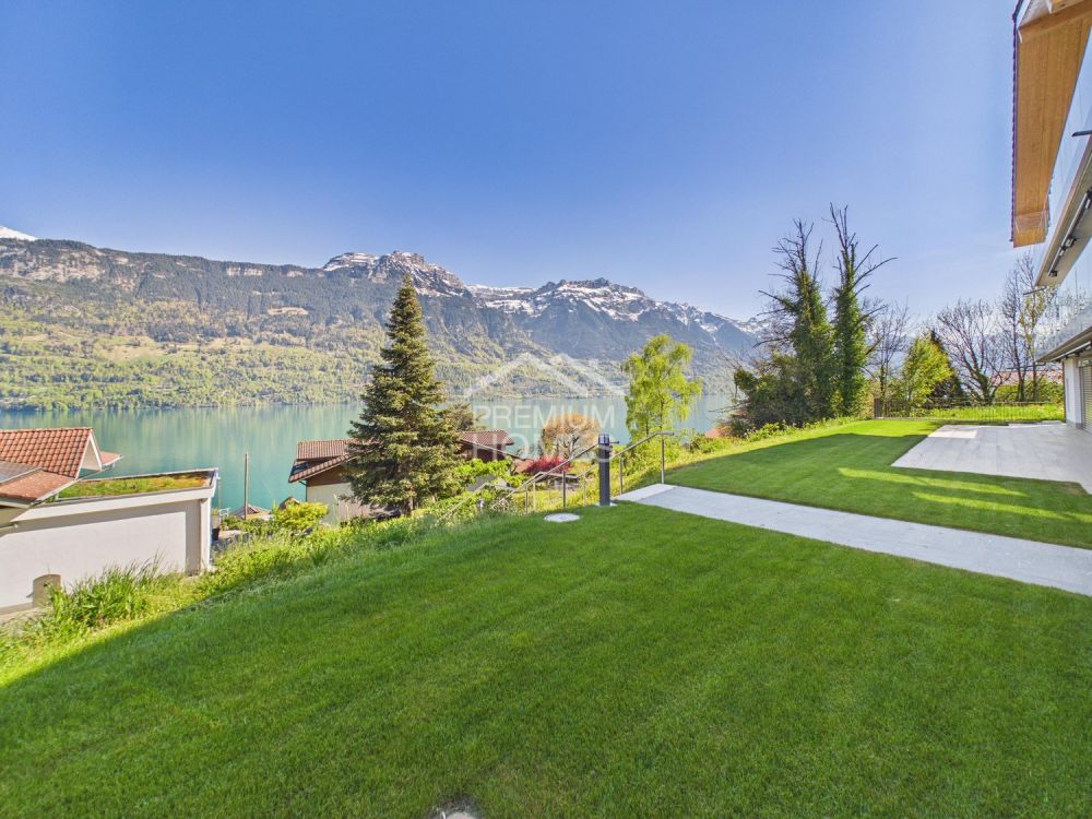 Sonnenterrasse & Seeblick - Ihr Leben am Brienzersee -  Bild 3
