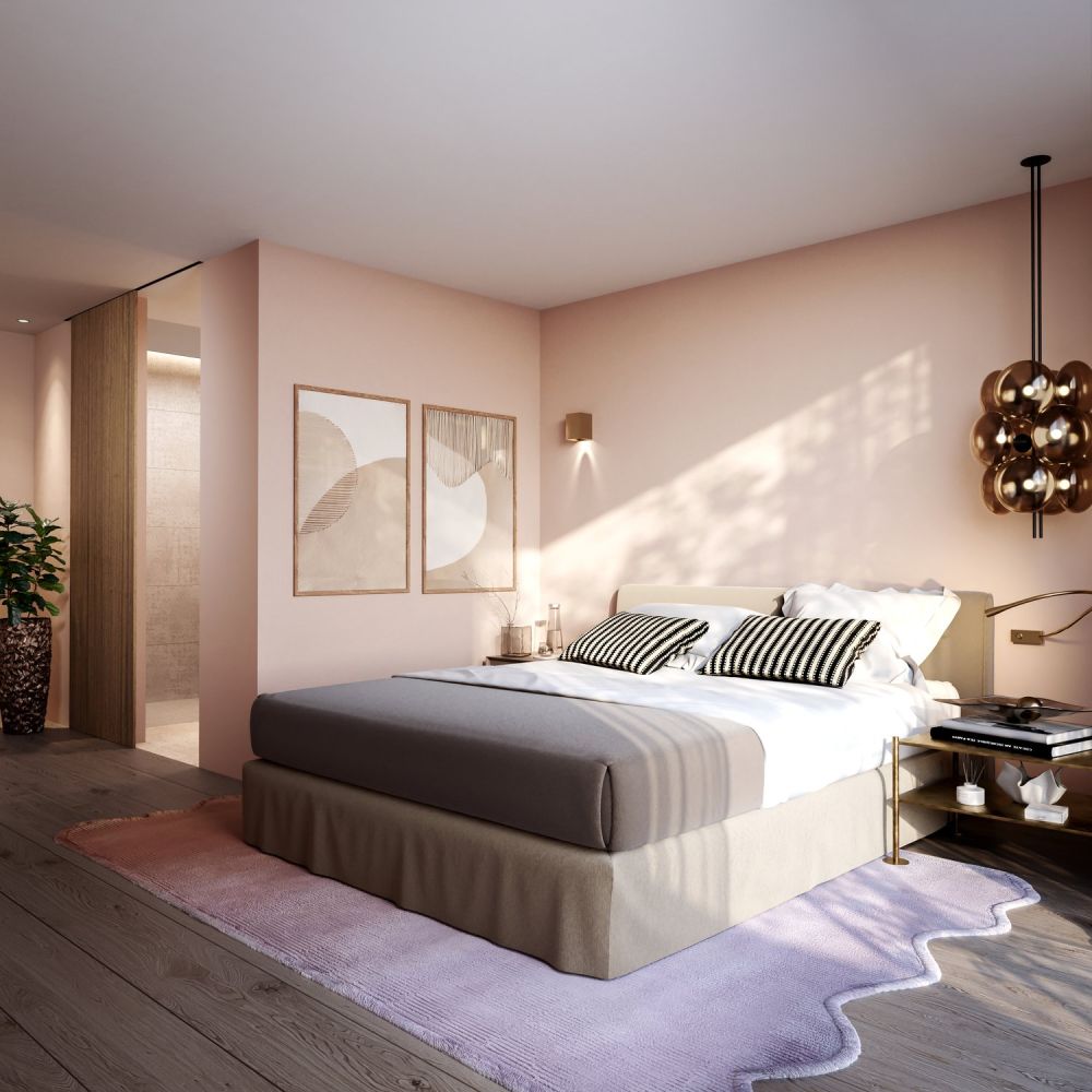 SOLEA - purer Luxus bis ins kleinste Detail - Schlafzimmer