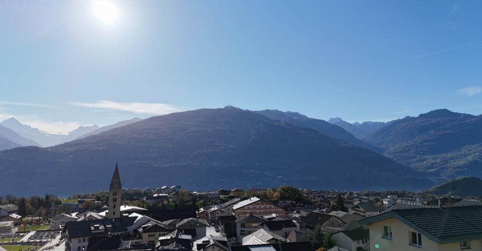 appartement en terrasse à vendre à Savièse - Appartement 4.5 pièces - image - 6