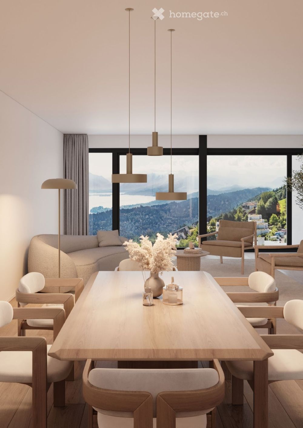 Alto Albis - Elevated Living -  Bild 2