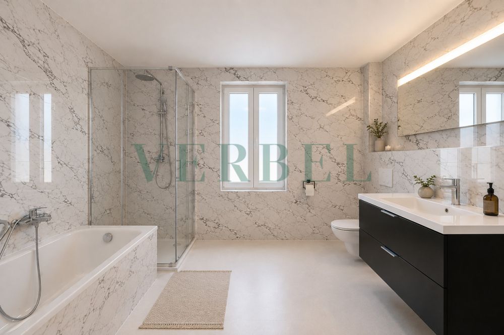 Maison contiguë de caractère avec grand jardin -  Bild 7