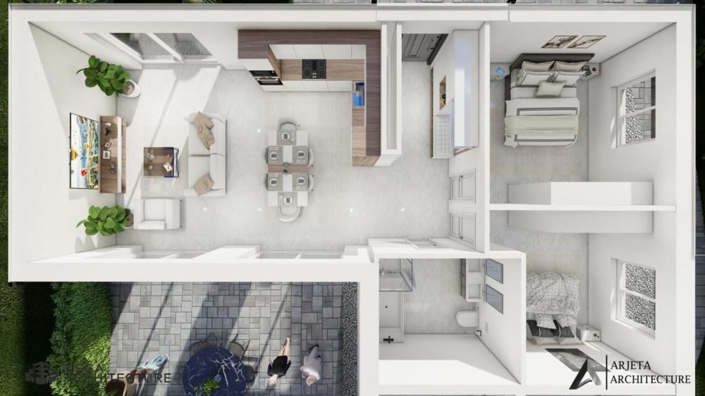 Immeuble de 3 appartements en PPE -  Bild 13