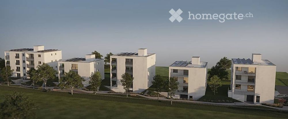 Nuova Residenza Parco Generoso - Stabio Appartamenti 3,5 -  Bild 2