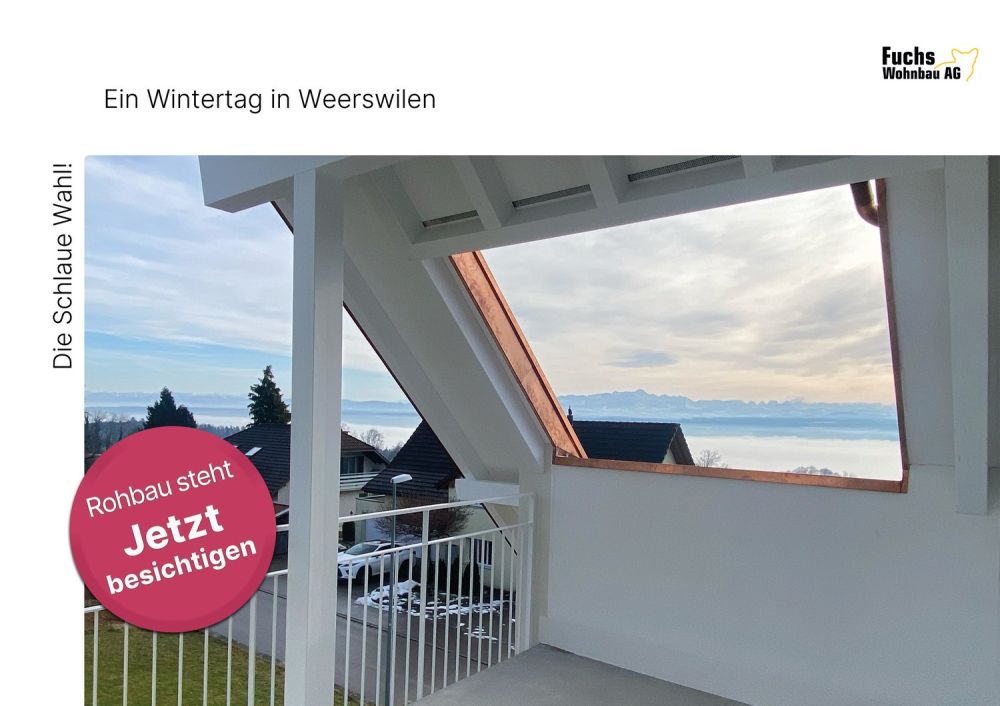 Für kreative Naturgeniesser / Neubau 2025/26 -  Bild 1