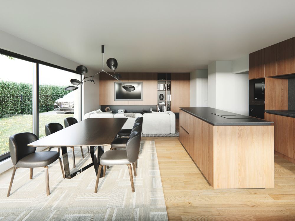 Leytron, 3.5 pièces dans une nouvelle promotion de haut standing -  Bild 6