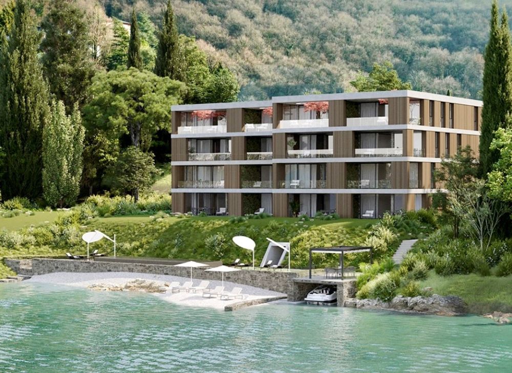 3726 - LUXUSWOHNUNGEN DIREKT AM SEE' - ÜBERDACHTE TERRASSEN BIS 59 M2 -  Bild 13